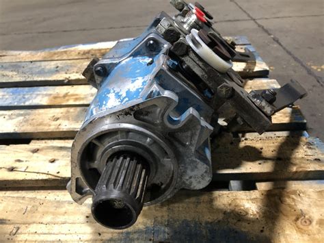 bobcat hydraulic pump